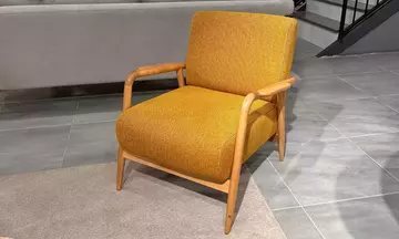 Wooden Koltuk Takımı 3+2+1