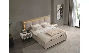 Line Çift Kişilik Karyola