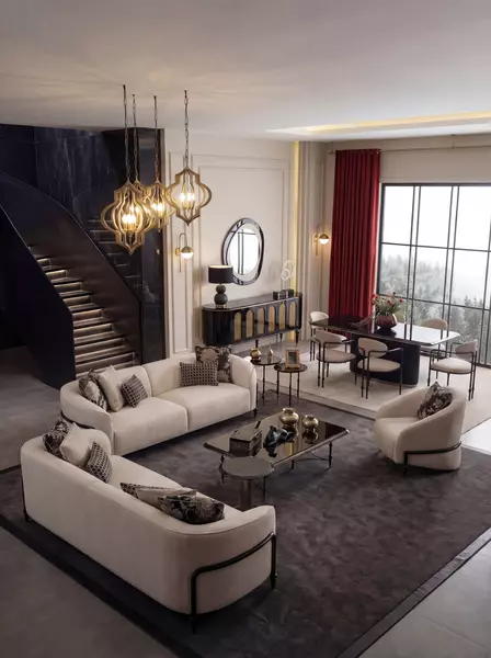 GRANADA Yemek Odası Takımı