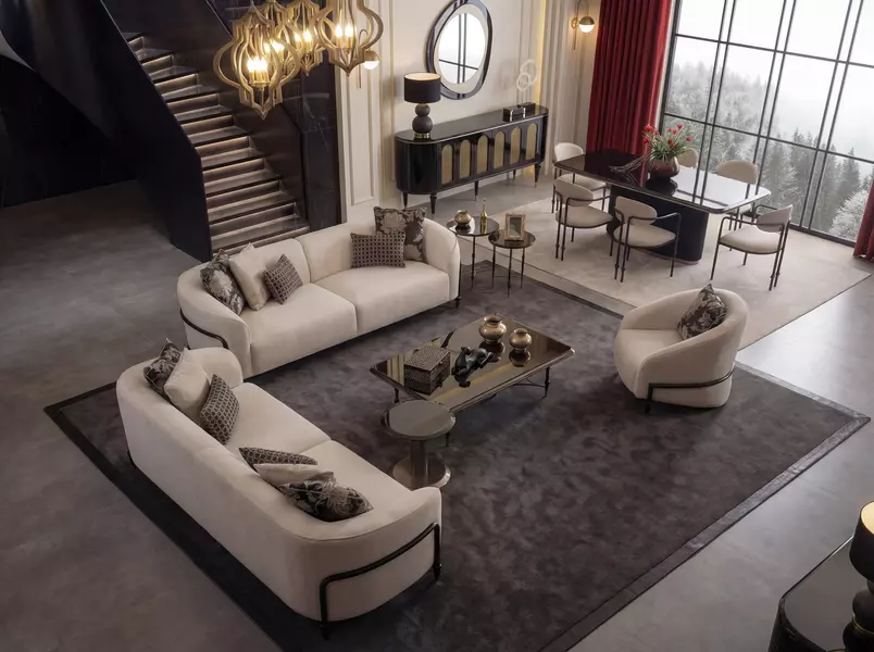 GRANADA Yemek Odası Takımı