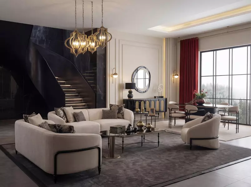 GRANADA Yemek Odası Takımı