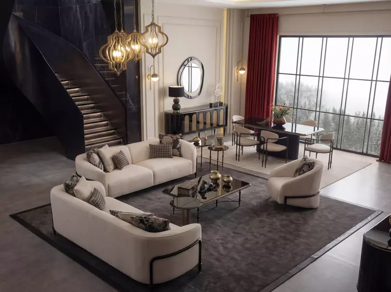 GRANADA Yemek Odası Takımı