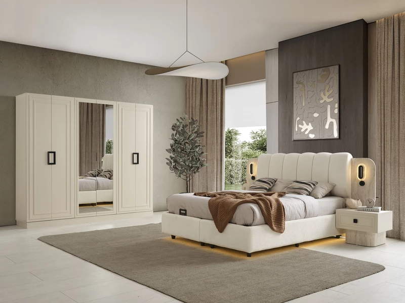 NOVİS Yatak Odası Takımı