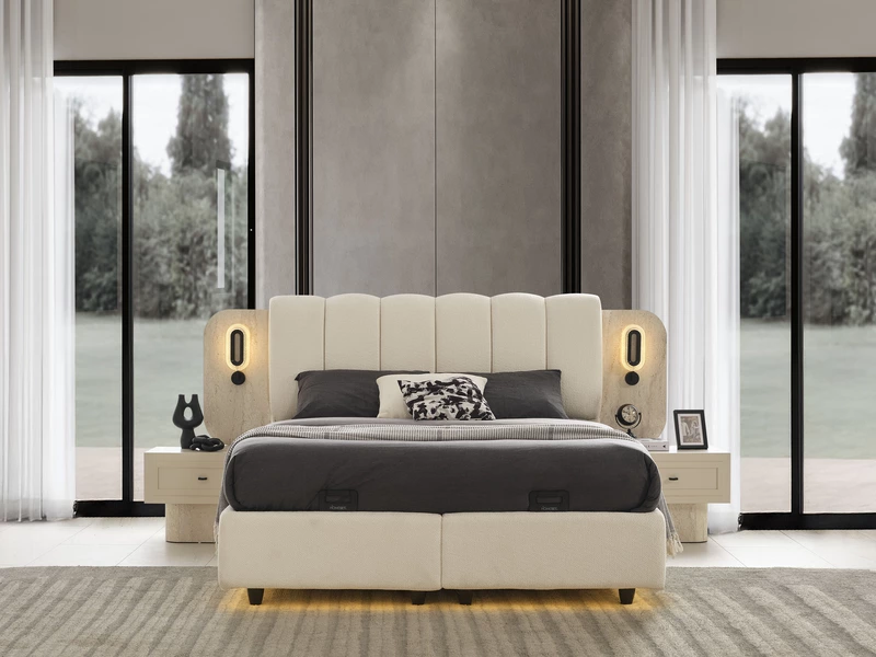 NOVİS Yatak Odası Takımı