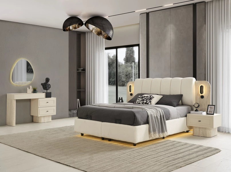 NOVİS Yatak Odası Takımı