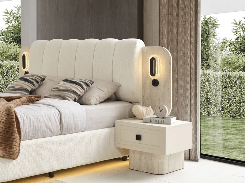 NOVİS Yatak Odası Takımı