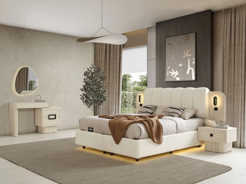 NOVİS Yatak Odası Takımı