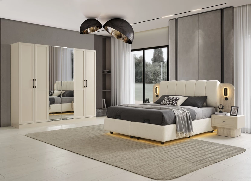 NOVİS Yatak Odası Takımı