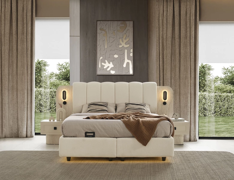 NOVİS Yatak Odası Takımı