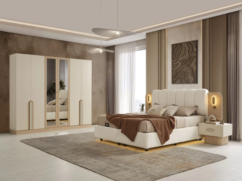 VELLA Yatak Odası Takımı