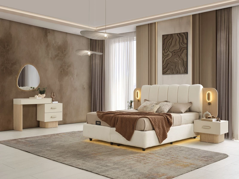 VELLA Yatak Odası Takımı