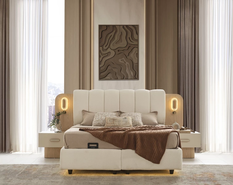 VELLA Yatak Odası Takımı