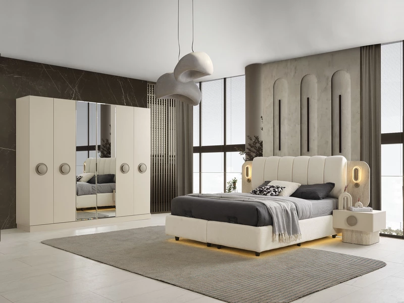 MODA Yatak Odası Takımı