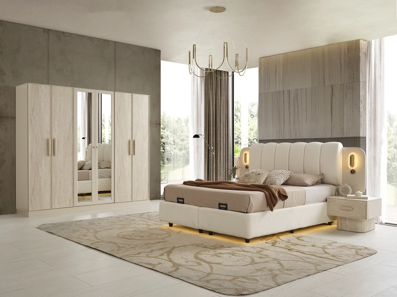 ADA Yatak Odası Takımı