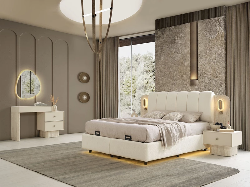 MOCKA Yatak Odası Takımı