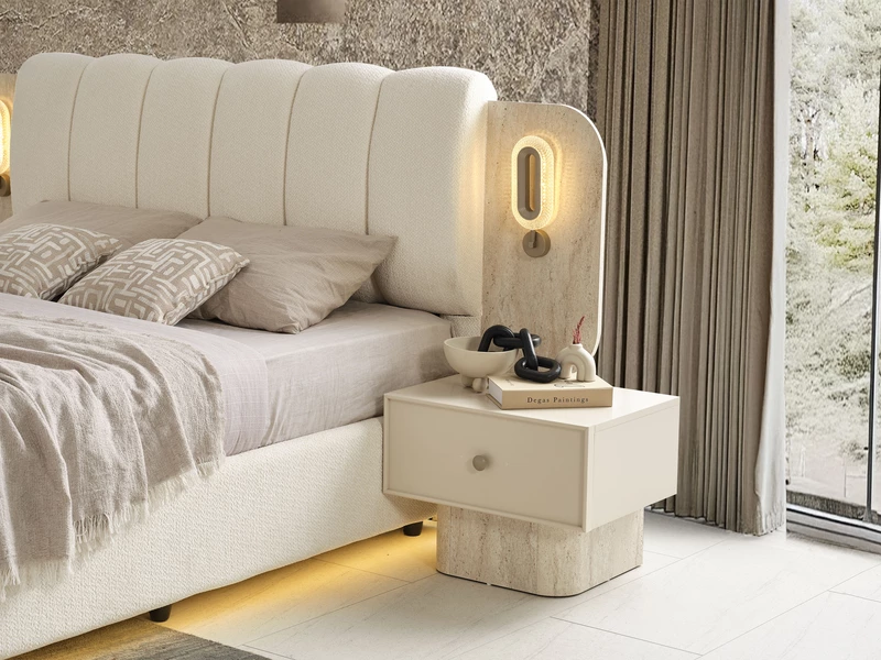 MOCKA Yatak Odası Takımı