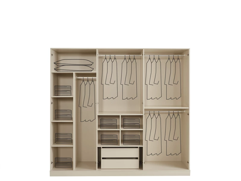 MOCKA Yatak Odası Takımı