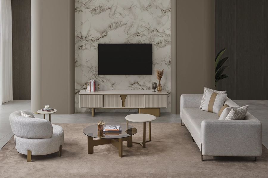 HERMES Koltuk Takımı