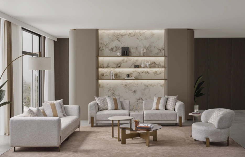 HERMES Koltuk Takımı