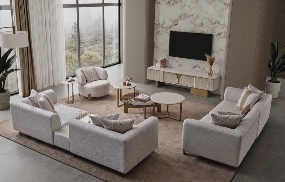 HERMES Koltuk Takımı