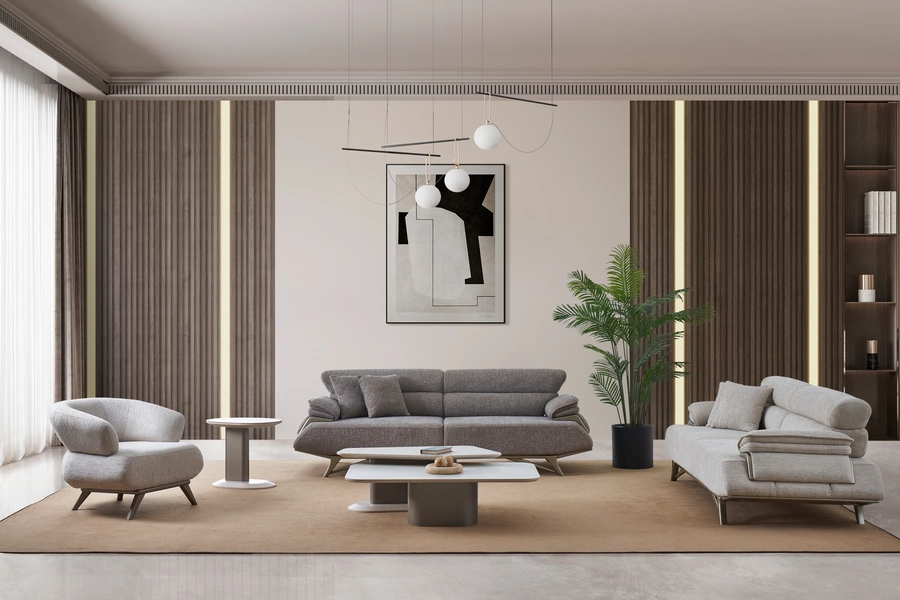 PULSAR Koltuk Takımı