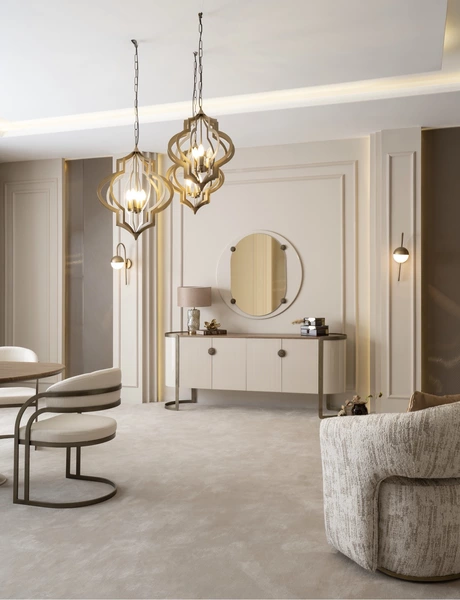 MOCHA Yemek Odası Takımı