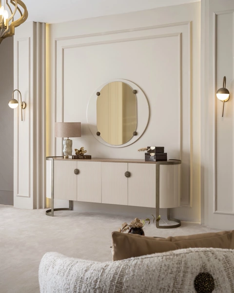 MOCHA Yemek Odası Takımı