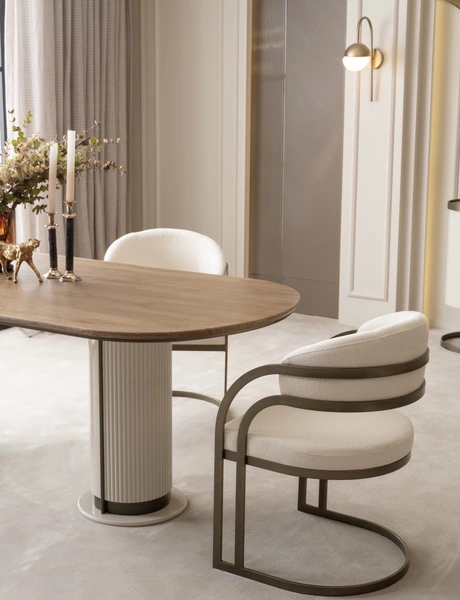 MOCHA Yemek Odası Takımı