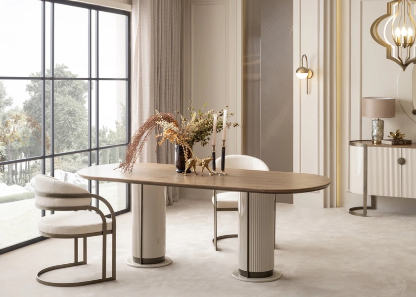 MOCHA Yemek Odası Takımı