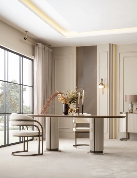 MOCHA Yemek Odası Takımı