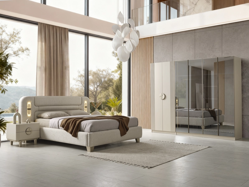 STELLA Yatak Odası Takımı