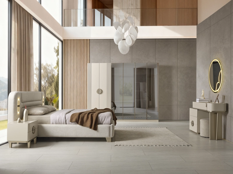 STELLA Yatak Odası Takımı