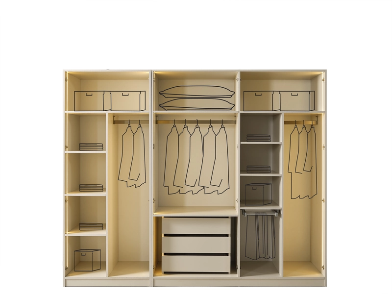 STELLA Yatak Odası Takımı