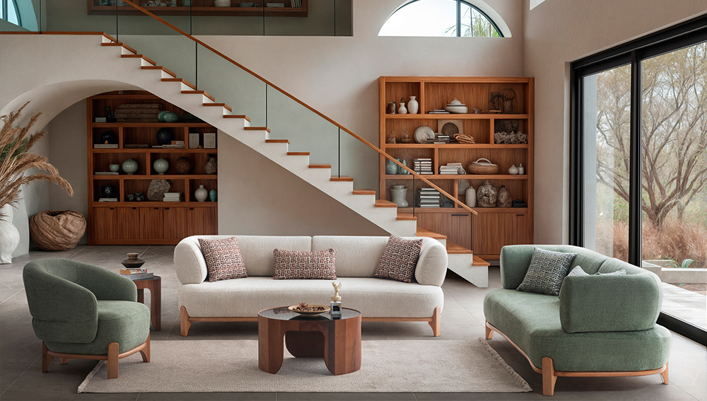 PUMA Koltuk Takımı