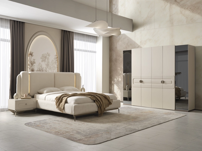 SENNA Yatak Odası Takımı