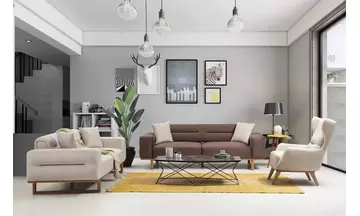 TORİNO LUX Koltuk Takımı