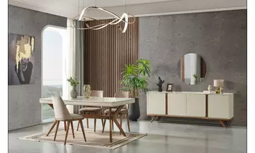 PRADA Yemek Odası Takımı
