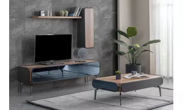 TUAL Tv Ünitesi