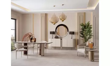 BRAGA Yemek Odası Takımı