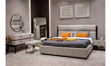 GÖLGE Yatak Odası Takımı