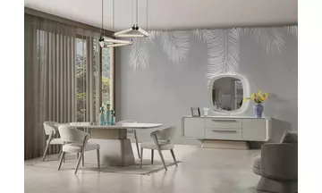 GALAKSİ Yemek Odası Takımı