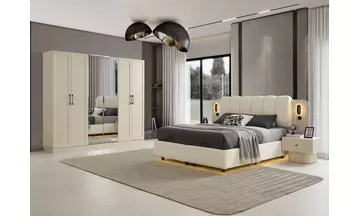 NOVİS Yatak Odası Takımı