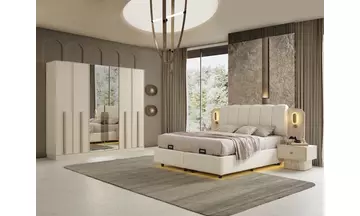 MOCKA Yatak Odası Takımı