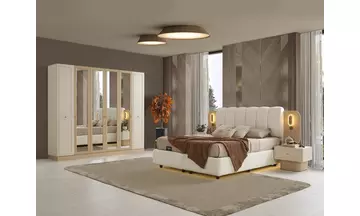 LAZZI Yatak Odası Takımı