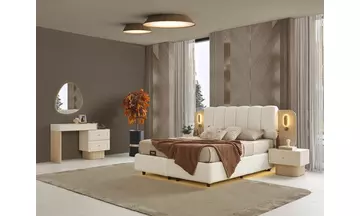 LAZZI Yatak Odası Takımı