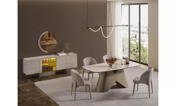 OSLO LUXURY Yemek Odası Takımı