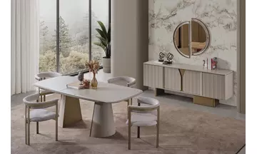 HERMES Yemek Odası Takımı