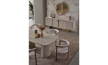 HERMES Yemek Odası Takımı