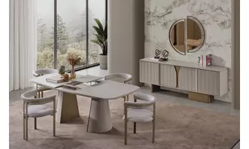 HERMES Yemek Odası Takımı