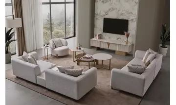 HERMES Koltuk Takımı